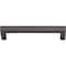 Elements 25-Pack of the 96 mm Center-to-Center Matte Black Square Stanton Cabinet Bar Pull 625-96MB-25 - alternate 5